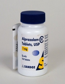 Alprazolam