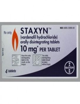 Staxyn