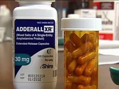 Adderall XR 30MG