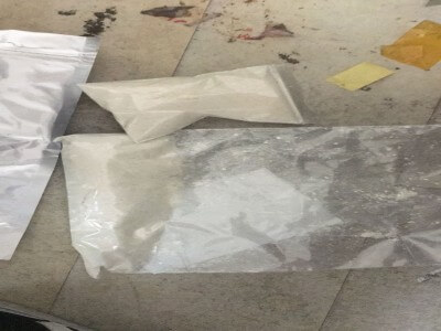 Ephedrine HCL Crystals Powder