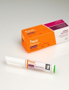 Tymlos (abaloparatide)