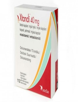 Xtandi (Enzalutamide)
