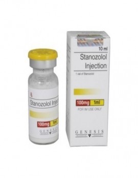 Stanozolol Injections