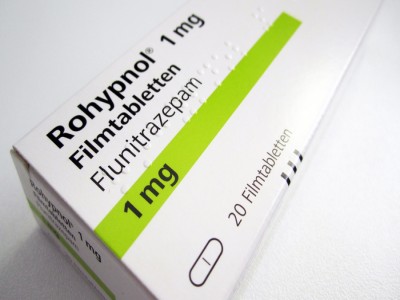 Rohypnol (Flunitrazepam)