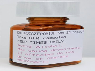 Librium (Chlordiazepoxide)