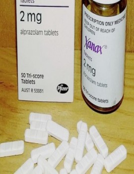 Xanax (Alprazolam)